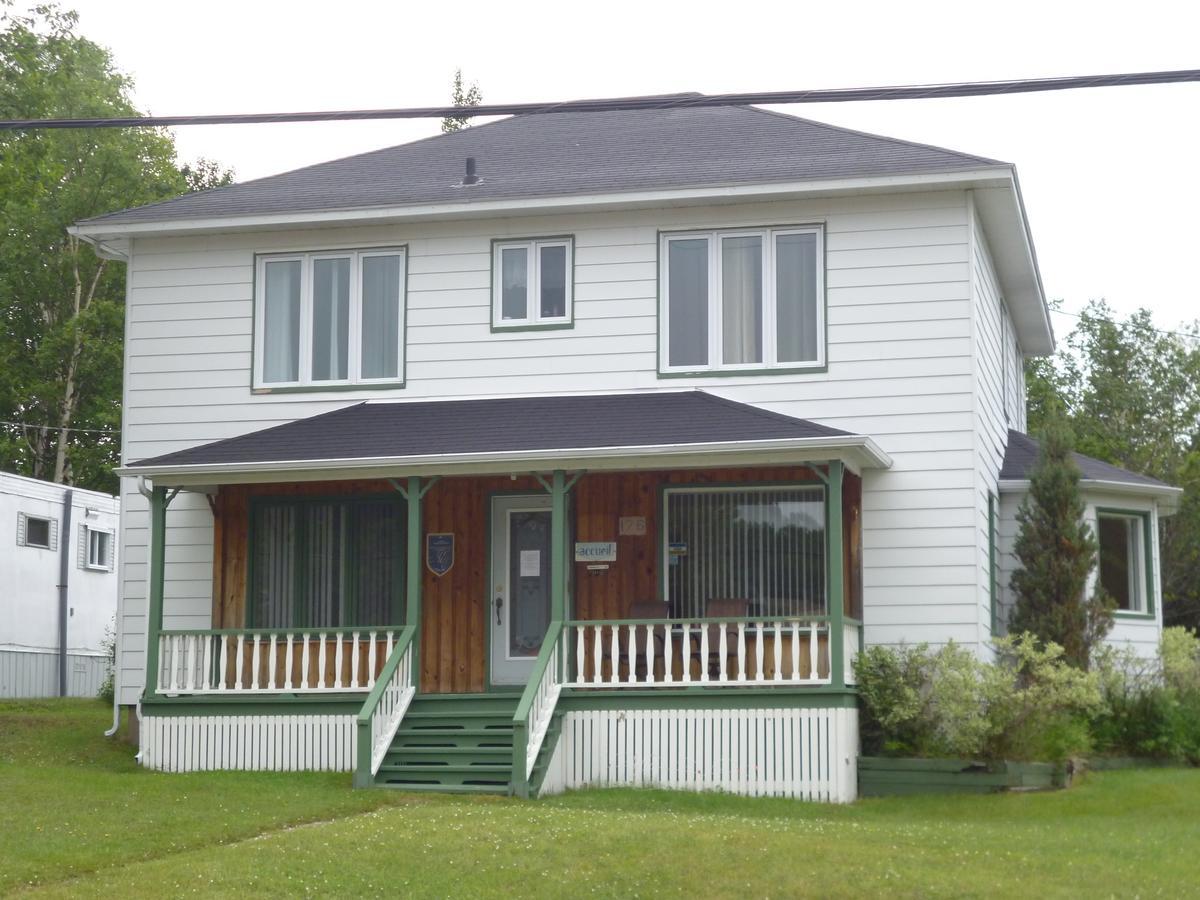 Hebergement Maison Fortier Tadoussac Exterior photo